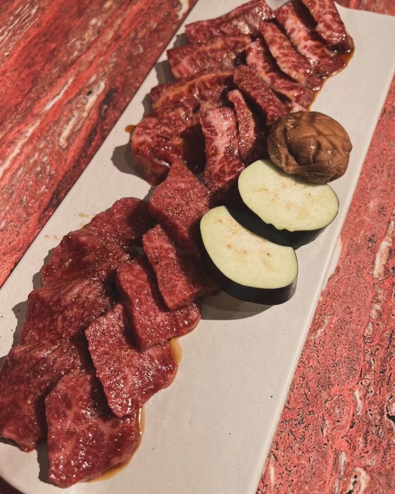 飛騨牛専門焼肉屋